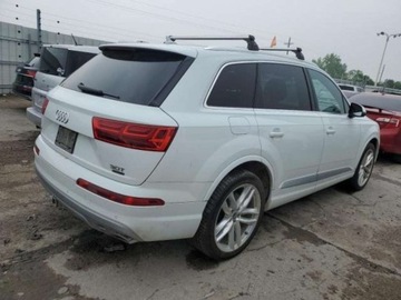 Audi Q7 II SUV 3.0 TFSI 333KM 2018 Audi Q7 AUDI Q7 PRESTIGE, 2018r., 4x4, 3.0L, zdjęcie 2