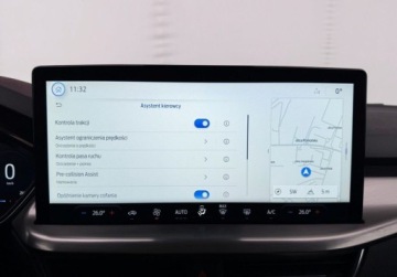 Ford Focus IV Kombi Facelifting 1.5 ECOBLUE 115KM 2024 Ford Focus SW 1.5 EcoBlue 115KM AT8 Titanium X Gwarancja fabryczna ASO FV23, zdjęcie 20