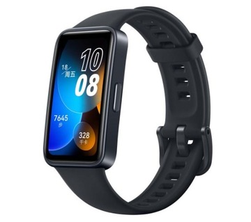 Смарт-браслет Смарт-часы Huawei Band 8 черный