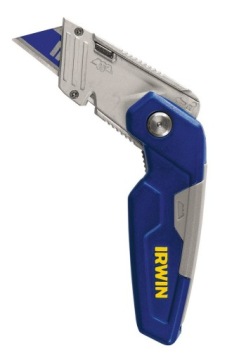 НОЖ IRWIN 1888438 FK150 СКЛАДНОЙ ТРАПЕЦЕИДАЛЬНЫЙ НОЖ ДЛЯ ОБВЯЗКИ
