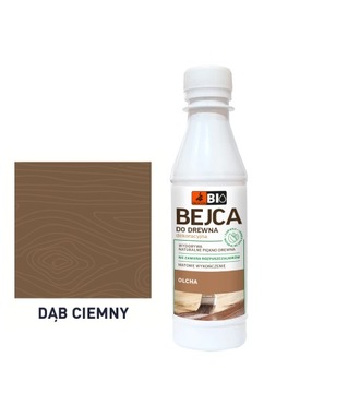 BIO BEJCA DO DREWNA wodna Dragon 200 ml Szara