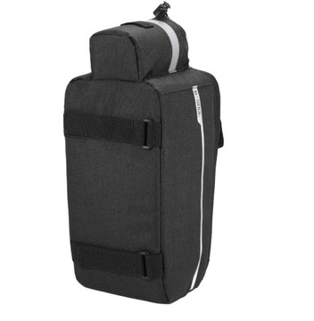 Torba SAKWA ROWEROWA bagażnik TERMICZNA WODOSZCELNA 10l ZR37