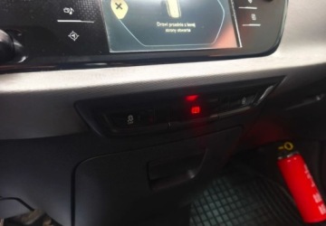 Citroen Grand C4 Picasso II Grand Picasso 1.6 e-HDi 92KM 2014 Citroen C4 Grand Picasso Citroen C4 Grand Picasso 1.6 e-HDi Seduction ETG6, zdjęcie 15