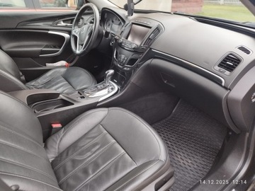 Opel Insignia I Country Tourer 2.0 CDTI Ecotec 163KM 2014 OPEL INSIGNIA A (G09) 2.0 CDTI 4x4 (68) 163 KM, zdjęcie 5