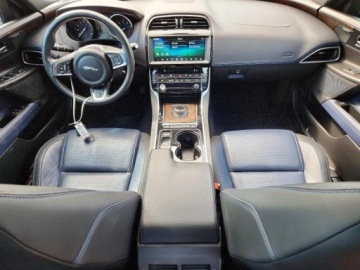 Jaguar XE 2017 Jaguar XE 35t AWD, nowy tablet, po gradobiciu 3.0 Benzyna 340KM, zdjęcie 6