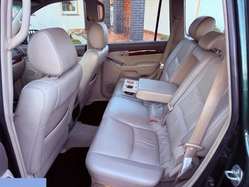 Toyota Land Cruiser IV 3.0 D-4D 163KM 2005 Toyota Land Cruiser 3.0 D Sol 163KM 2005r bezwypadkowy, zdjęcie 25