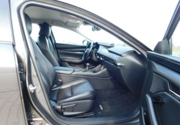 Mazda 3 IV Sedan 2.0 SkyActiv-X 186KM 2022 Mazda 3 z Gwarancja Bezwypadkowa 100 Full Opcja 2.0 Benzyna 186KM, zdjęcie 8