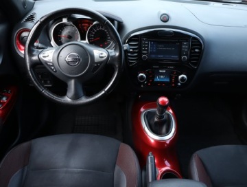 Nissan Juke I SUV Facelifting 1.2 DIG-T (Euro 6) 115KM 2017 Nissan Juke 1.2 DIG-T, Salon Polska, Skóra, Navi, zdjęcie 6