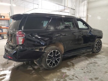 Chevrolet Tahoe GMT900 2023 Chevrolet Tahoe K1500 RST 2023 5.3L 5.3 Benzyna 355KM, zdjęcie 3