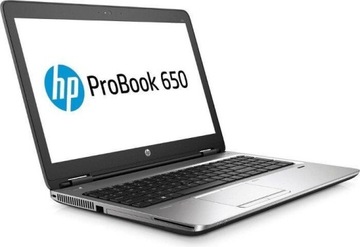 HP ProBook 650 G2 | i5 / 8GB / 120GB SSD / 15,6