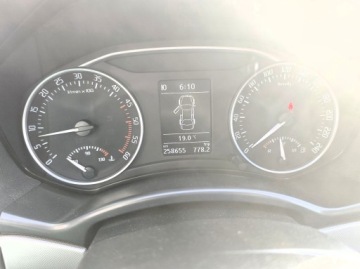 Skoda Octavia II Kombi 1.6 TDI CR DPF 105KM 2010 SKODA OCTAVIA 1.6 TDI ZADBANA ZAREJESTROWANA, zdjęcie 15