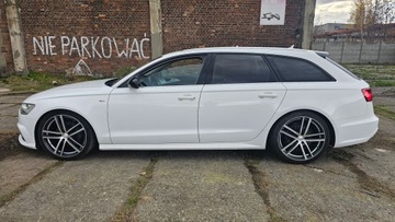 Audi A6 C7 Avant Facelifting 2.0 TDI ultra 190KM 2016 S-line 190KM Ultra Skóry S-tronic 168tkm ElKlapa FULLED - IDEALNA!!, zdjęcie 1