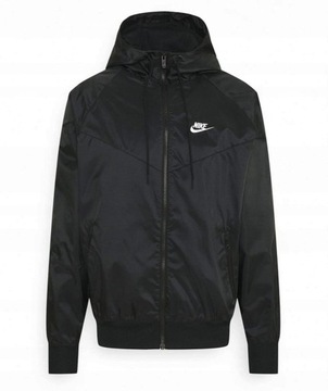 Kurtka męska wiatrówka Nike Windrunner AT5270-010 r. M