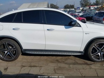 Mercedes GLE V167 2019 Mercedes-Benz GLE 2019 MERCEDES-BENZ AMG GLE 43 COUPE 4MATIC 3.0 Benzyna, zdjęcie 9