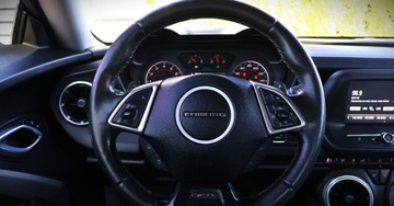 Chevrolet Camaro VI 2016 Chevrolet Camaro (Nr.197) 2.0 Automat 275 KM Kamera Tempomat Klimatronik, zdjęcie 21