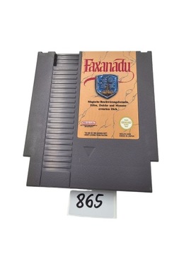 NINTENDO NES FAXANADU ORYGINAŁ
