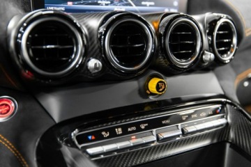 Mercedes AMG GT C190 Coupe Facelifting 4.0 V8 730KM 2021 Mercedes AMG GT Black Series. Salon PL. FV 23%., zdjęcie 37