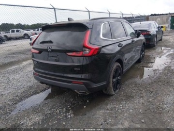 Honda CR-V VI 2025 Honda CR-V Hybrid Sport Touring 2025 2.0 Hybryda 145KM, zdjęcie 4