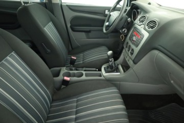 Ford Focus II Kombi 1.6 Duratorq TDCi DPF 109KM 2010 Ford Focus 1.6 TDCi, Salon Polska, Klima, zdjęcie 6