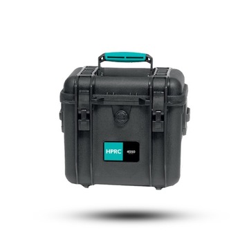Wytrzymałe Etui HPRC Skrzynia transportowa (pusta) TTX01 Black - HPRC4050
