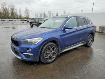 BMW X1 F48 2018 BMW X1 2018 BMW X1 xDrive28i Sports Activity Vehicle , od ubezpieczalni 2.0, zdjęcie 1