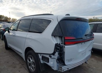 Chrysler Pacifica II 2023 Chrysler Pacifica Limited AWD 3.6 Hybryda 287KM, zdjęcie 4