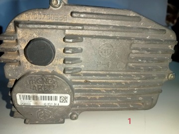 Дроссельная заслонка Piaggio MP3 500 11r CM085503