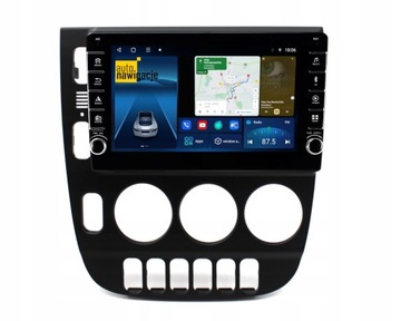 RADIO NAWIGACJA MERCEDES BENZ ML W163 1998-2005 ANDROID