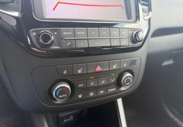 Kia Venga Mikrovan Facelifting 1.4 DOHC 90KM 2017 Kia Venga 1,4DOHC 2017rok PL Salon Serwisowany FV-marza 1.4 Benzyna 90KM, zdjęcie 22