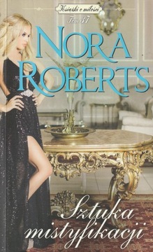 Sztuka mistyfikacji Nora Roberts