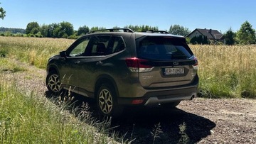 Subaru 2021 Subaru Forester RATY 2.0 BENZ E-BOXER Full opcja kamera Navi Gwarancja 2.0, zdjęcie 13