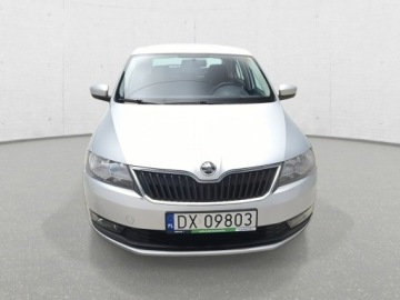 Skoda Rapid II Liftback Facelifting 1.0 TSI 95KM 2019 Škoda RAPID Skoda RAPID Poleasingowe.pl, zdjęcie 2