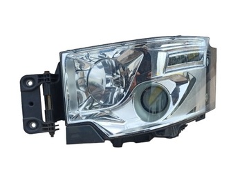 RENAULT GAMA T RANGE REFLEKTOR LEWY LAMPA LEWA