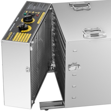 СУШИЛКА ДЛЯ ПРОДУКТОВ - 10 РЕШЕТОК - ROYAL 10011616