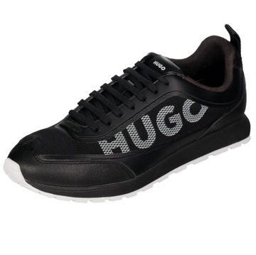 HUGO BOSS męskie sneakersy skórzane buty NOWOŚĆ 45