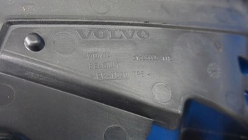 LEWA KIEROWNICA POWIETRZA VOLVO XC60 2007- OE 31383684