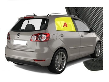 Zasłonki osłonki przeciwsłoneczne do VW Golf Plus
