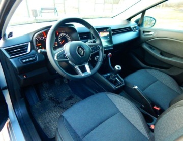 Renault Clio V Hatchback 5d 1.0 TCe 90KM 2022 Renault Clio V 1.0 TCE bogata wersja ładny zadbany bezwypadkowy, zdjęcie 15