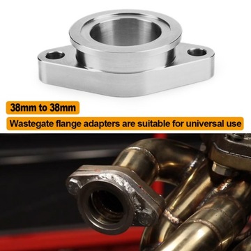 do 38mm Vband MV-R Turbo Wastegate Adapter kołnier