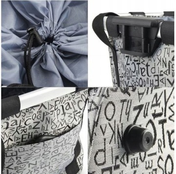 Сумка-тележка для скутера Xiaomi M365 Motus