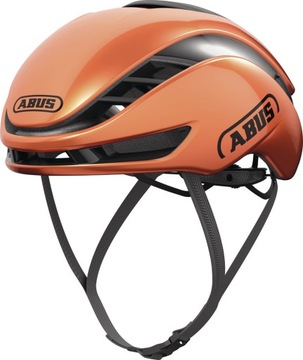Kask ABUS GAMECHANGER 2.0 goldfish orange M + Worek Abus Gratis