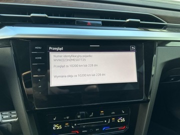 Volkswagen Arteon Fastback Facelifting 2.0 TSI 190KM 2021 Volkswagen Arteon Shooting Brake 2.0 TSI 190KM Pak, zdjęcie 18