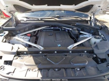 BMW X6 G06 2023 BMW X6 2023r, XDrive40I, 3.0L 3.0 Benzyna 335KM, zdjęcie 13
