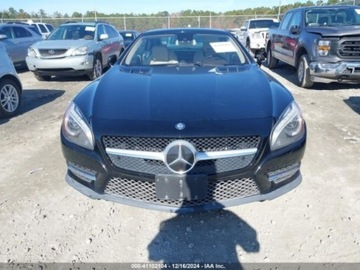 Mercedes SL R231 2013 Mercedes-Benz SL 550 2013 4.6l 4.6 Benzyna 429KM, zdjęcie 7