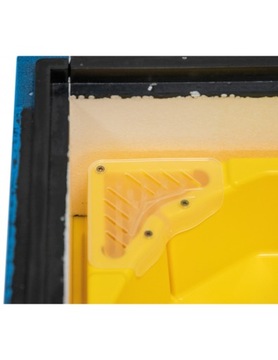 Кормушка верхняя пластиковая 7,5л Дадан/ WL 12R