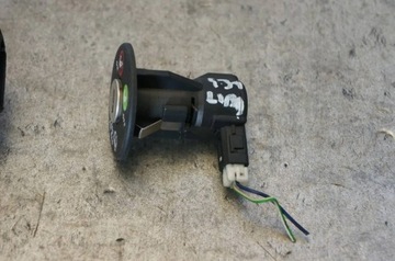 SPÍNACÍ SKŘÍŇKA KLÍČEK + VLOŽKY SPÍNAČ AIRBAG - LANCIA LYBRA 1.9 JTD 06670