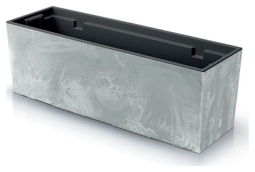 Doniczka Urbi Case Effect DUC600 beton