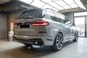 BMW X7 2026 BMW X7 xDrive 40d 352KM Duzy rabat Dowolna konfiguracja Polski salon, zdjęcie 6