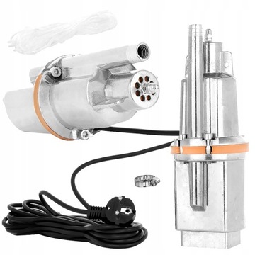 ВОДЯНОЙ НАСОС RUSKA MEMBRANE DIVER 600w