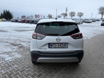 Opel 2018 Opel Crossland X Klima Navi Serwis Gwarancja 1.2 Benzyna 82KM, zdjęcie 8